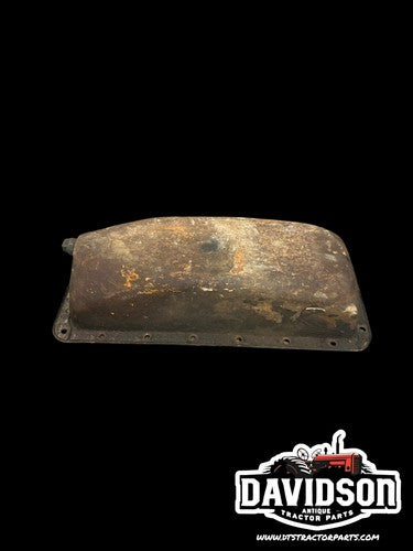 International Farmall 100 Oil Pan Assembly Antique Tractor