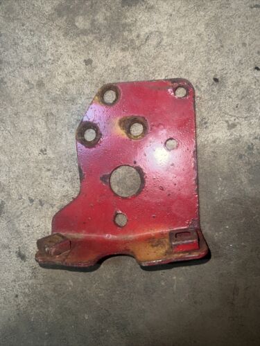 IHC International W-400 Hood Bracket Steering Mount Antique Tractor