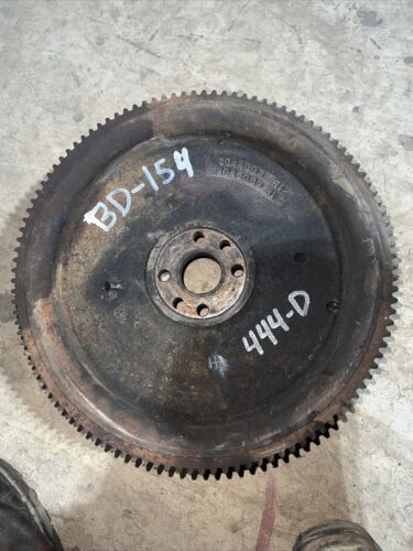Flywheel for BD154 engines on IH 2350, 2424, 364, 424, 434, 444 3044003R1