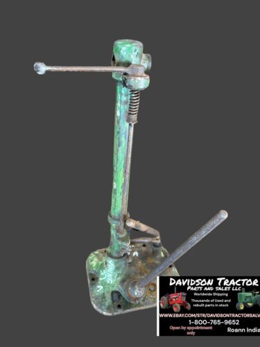 1937 John Deere A Shifter Tower Steering Column A824R