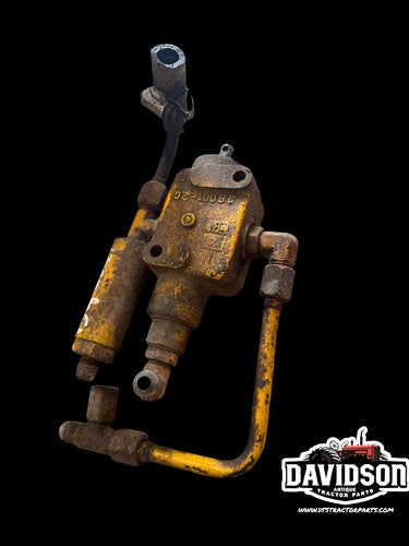 International Farmall Cub Low Boy 154 Hydraulic Valve Assembly Antique Tractor
