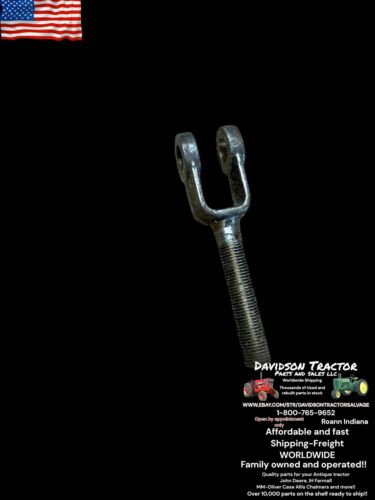 Clevis Brake Rod Genuine John Deere  M948T NEW OLD STOCK