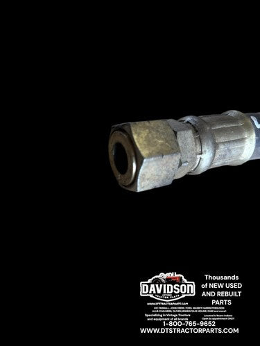 Ford 445-D Hydraulic Line Assembly Antique Tractor
