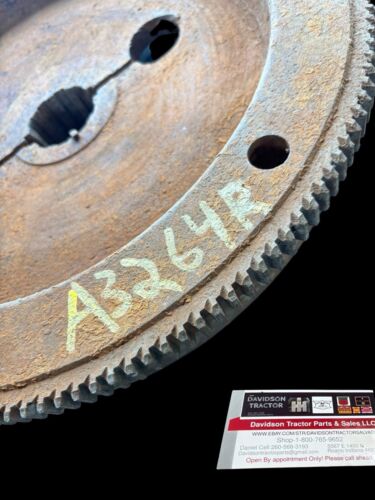 1952 John Deere A Tractor Flywheel A3264R Antique Tractor