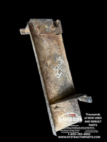 Massey Ferguson 65 Right Floor Pan Antique Tractor