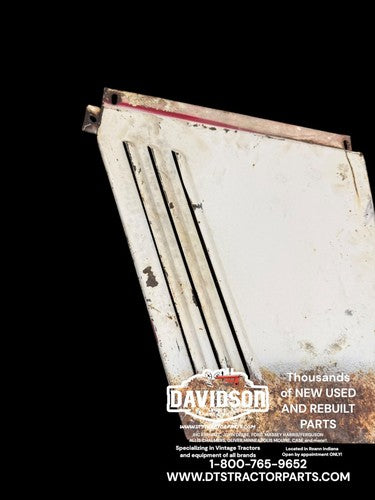1973 International IH 674 Tractor Right Side Hood Panel