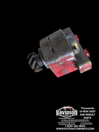 Farmall Cub International Hydraulic pump Antique Tractor