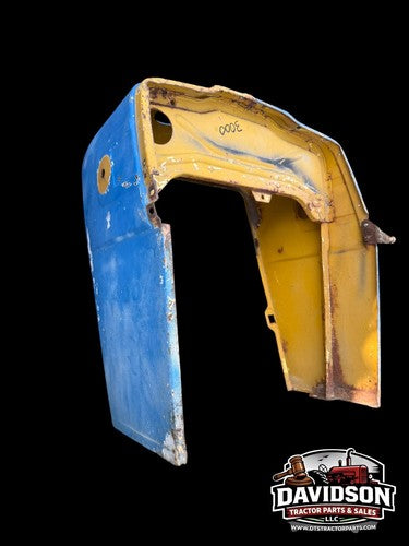 Ford 3000 Front Nose Cone Hood Antique Tractor