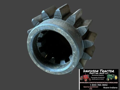 JOHN DEERE F567R 5th & 6th SPEED DRIVE GEAR G TRACTOR