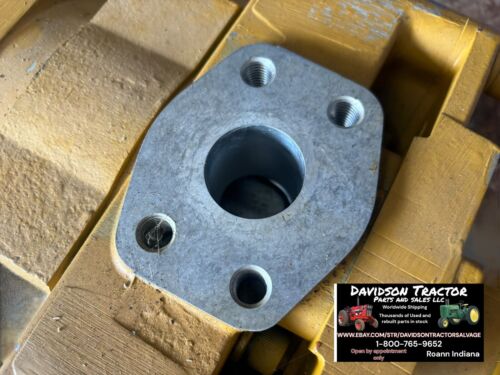 Komatsu 705-52-40090 Hydraulic Pump K6725 69025 2FCJ101