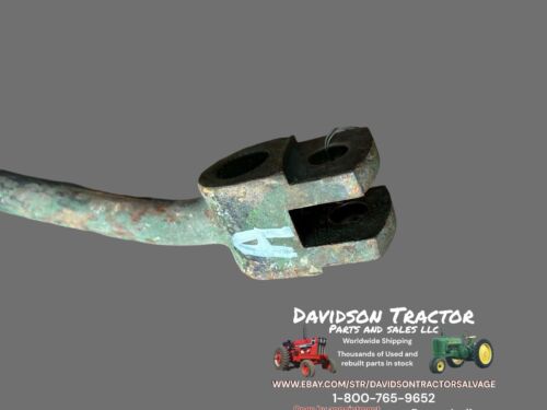 John Deere A Tractor Clutch Handle Rod Antique Tractor