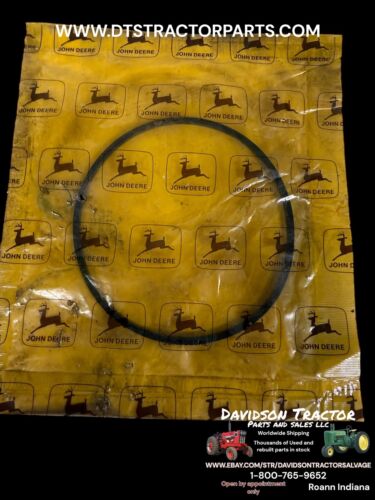 Genuine John Deere R65503 New Old Stock O-Ring