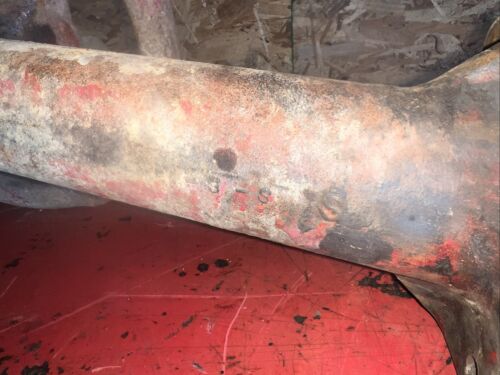 International IH Farmall Tractor Narrow Front WITH  HUBS A B C