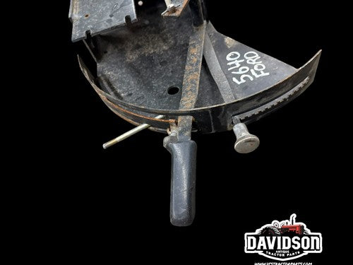 Ford 5640 Tractor Hydraulic Control Assembly Antique Tractor