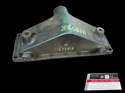 1946 John Deere  B Lower Radiator Tank B1803R Antique Tractor