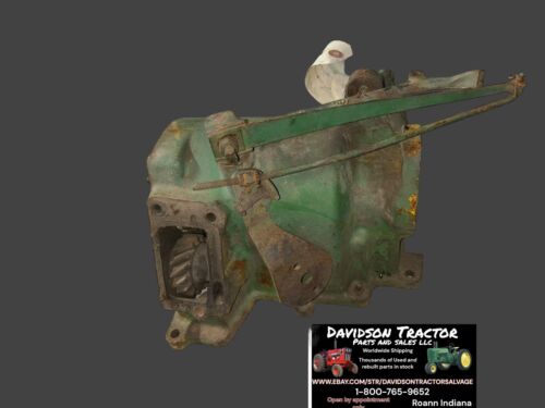 John Deere F1188R 70 Governor Housing Assembly Antique Tractor