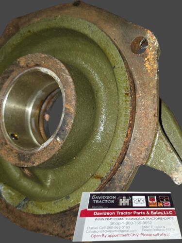 JOHN DEERE A 60 MAIN BEARING HOUSING A4393R ANTIQUE TRACTOR NEW OLD STOCK