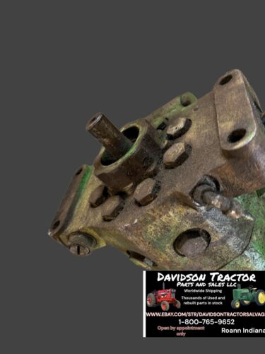 JOHN DEERE R38318 USED HYDRAULIC PUMP FOR 2030 2750 1020 2555 2020 2350 2040