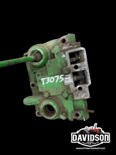 John Deere T30753 Shifter Antique Tractor