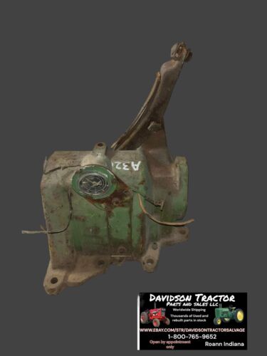 John Deere JD A tractor ORIGINAL governor assembly w/ cover A3267R