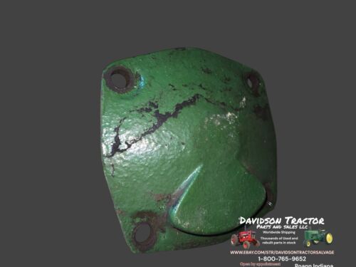 John Deere B Governor End Cover B283R   AB4239R Antique Tractor