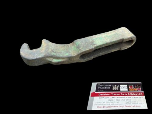 John Deere A cylinder arm transport bracket A3637R