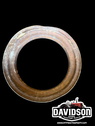 1939 Farmall M Front Rim Wedge Lock 3.5x16 Antique Tractor