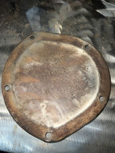 Farmall MD M Diesel IH Tractor ORIGINAL injection pump cover