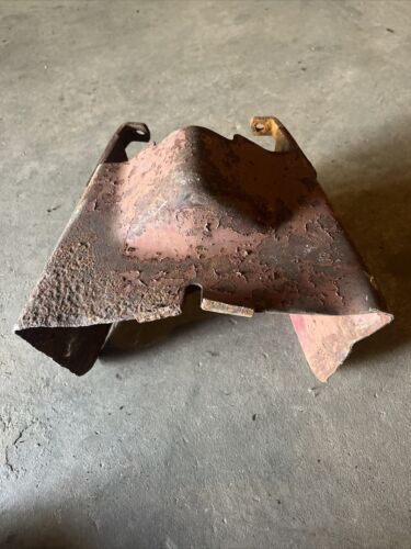 International 06 56 66 Tractor Dual Speed PTO Original shield guard IH