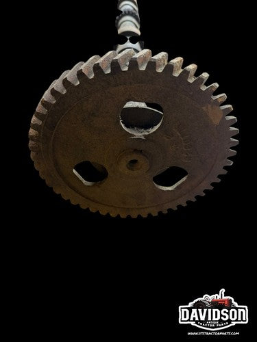 1966 John Deere 4020 Diesel Tractor Camshaft R26077R R33778R