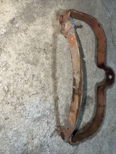 IHC Farmall Cub Hydraulic control handle guide gaurd Antique tractor