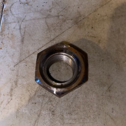 A-379329R1 Jam Nut, Tie Rod