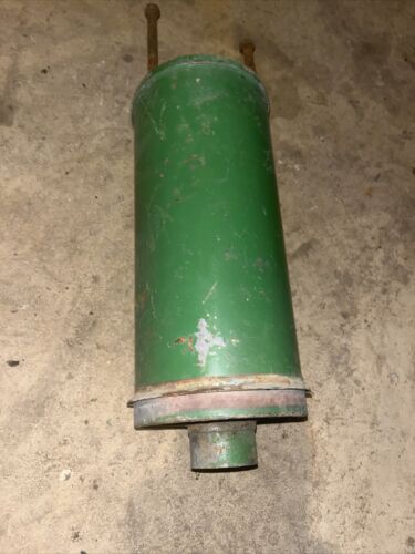 John Deere Unstyled B tractor ORIGINAL JD  air cleaner precleaner
