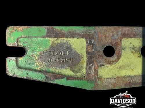 L77565 LH Sway Block John Deere 6000 Series Tractors