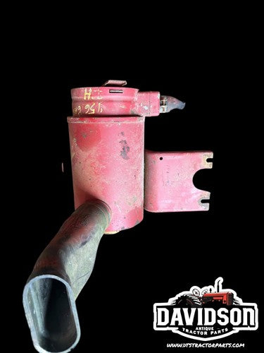 IH Farmall 756 GAS Air Cleaner Housing, Assembly Antique Tractor