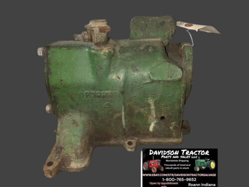 JOHN DEERE F799R GOVERNOR HOUSING G TRACTOR