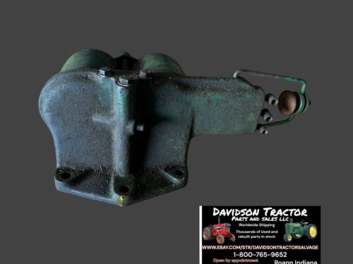 John Deere R Fuel Filter Housing Assembly Antique Tractor
