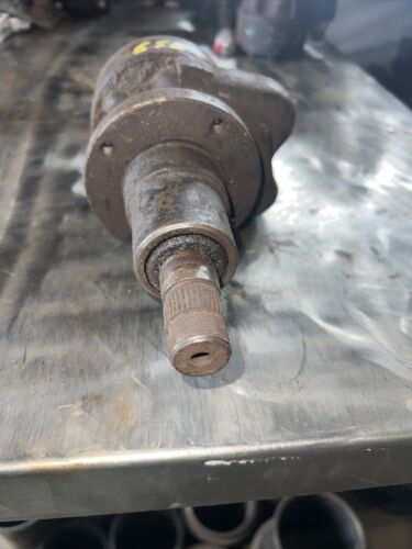 Farmall IHC 656 RC Utility Tractor IH factory power steering assist motor unit