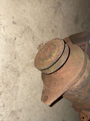 Farmall IH Cub Generator core Antique Tractor