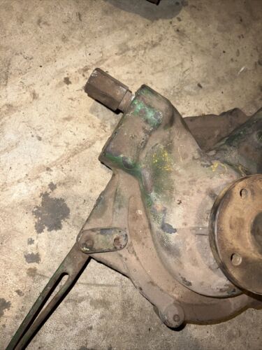 John Deere 4250 4620 Water Pump, R50408,  Antique Tractor