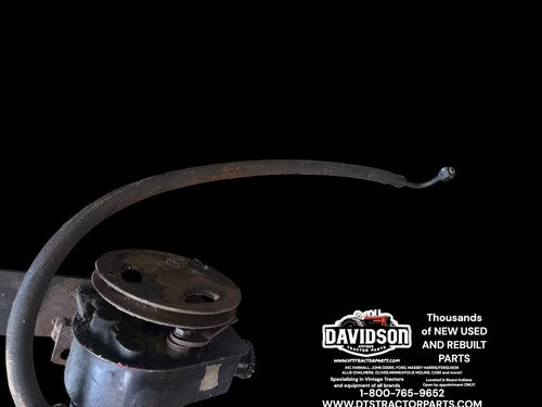IH Farmall 400 Aftermarket Power Steering Pump Antique Tractor