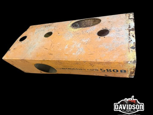 Case 580B Hood Engine Cover Construction King Backhoe Industrial Tractor