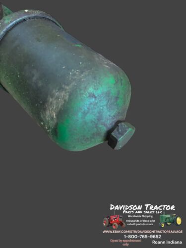 John Deere T12455T Oil Filter Base 1010 2010  Tractor