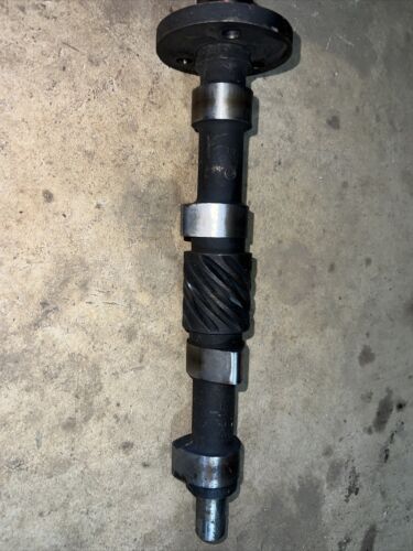 B217 John Deere Unstyled B Good Used Camshaft Antique Tractor