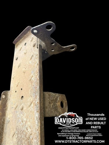 International Harvester 504 Utility Floor Board Pan Antique Tractor Left Hand LH
