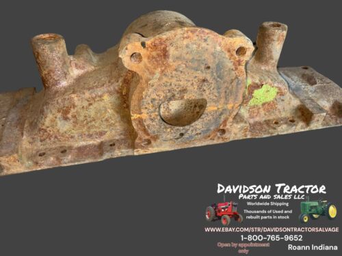 F2241R John Deere 70 720 730 Lower Radiator Tank Crack Free Antique Tractor