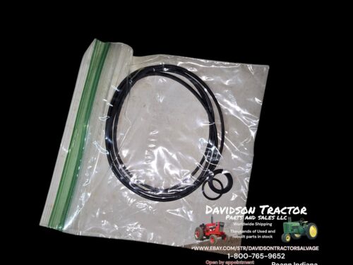 Genuine John Deere AR53370 New Old Stock Gasket Kit