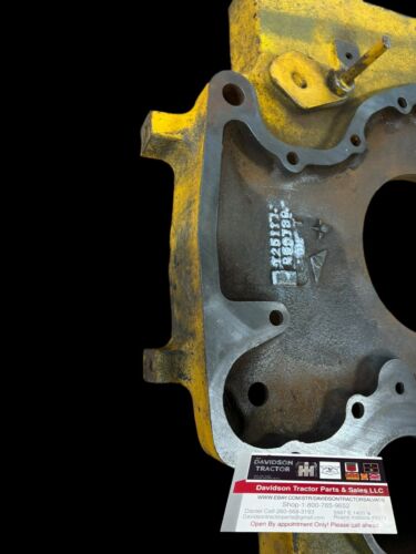 John Deere T25117 Flywheel Housing 1020 1030 1120 1630 Tractor