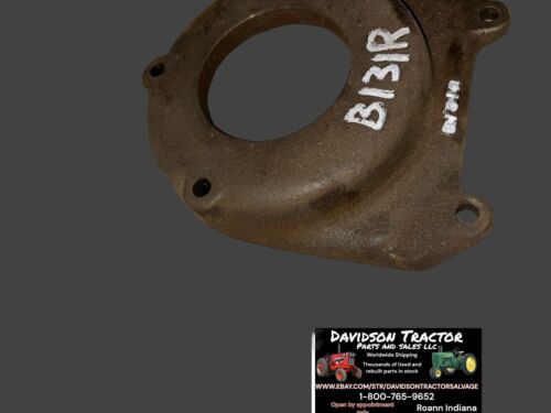 JOHN DEERE B Tractor Engine  OIL SLINGER cover only B131R  JD Part