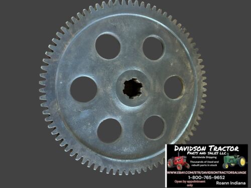 John Deere G First Reduction Gear F521R Styled & Unstyled